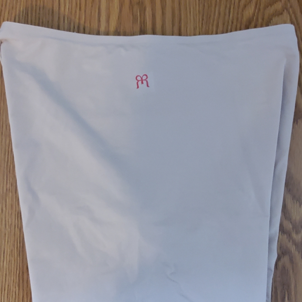 Tan shapewear shorts by Ruby Ribbon